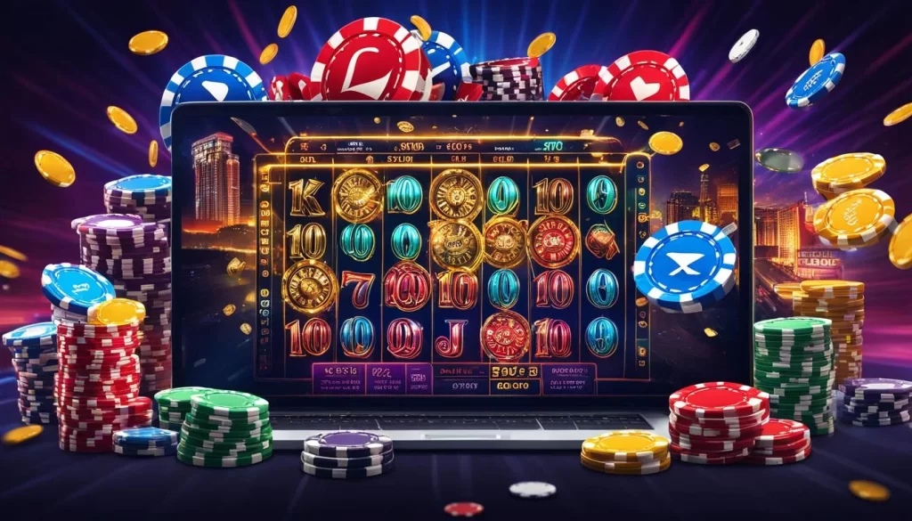 Vòng Quay May Mắn Mỗi Ngày 5699win Casino