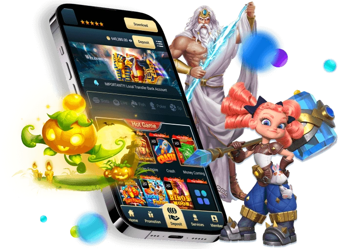 Chiến lược chơi game 5699win casino