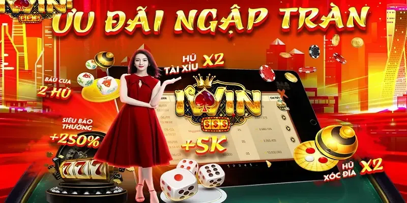 Ưu Đãi VIP 5699win casino